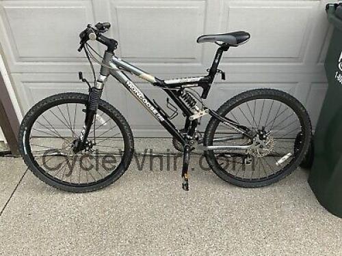 Mongoose Pro Wing Comp fiche technique et avis